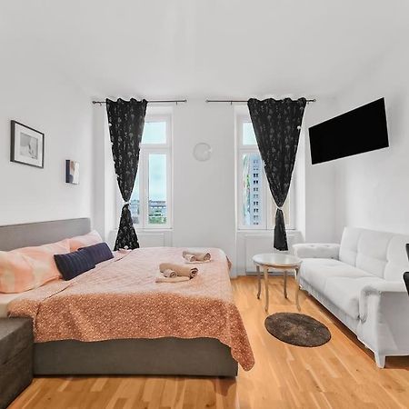 Tabor Strasse Apartment Viena Exterior foto