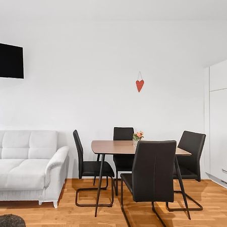 Tabor Strasse Apartment Viena Exterior foto