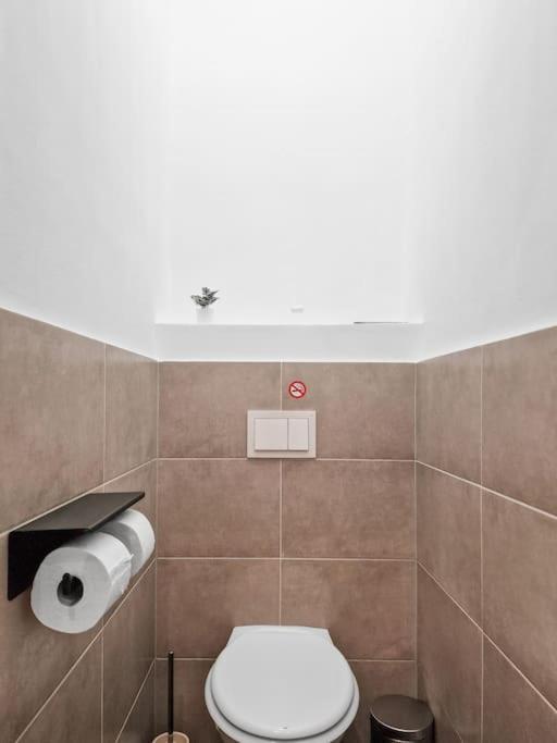 Tabor Strasse Apartment Viena Exterior foto