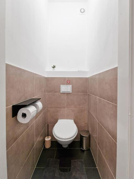 Tabor Strasse Apartment Viena Exterior foto