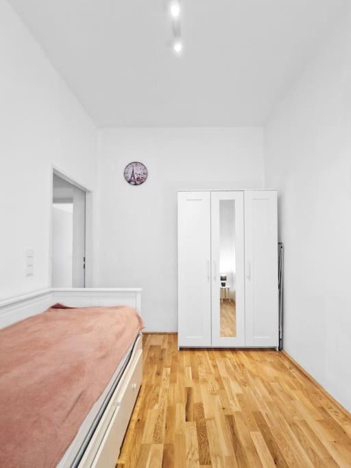 Tabor Strasse Apartment Viena Exterior foto