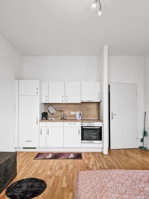 Tabor Strasse Apartment Viena Exterior foto
