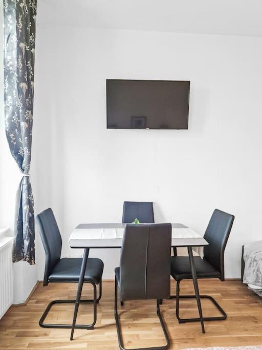 Tabor Strasse Apartment Viena Exterior foto