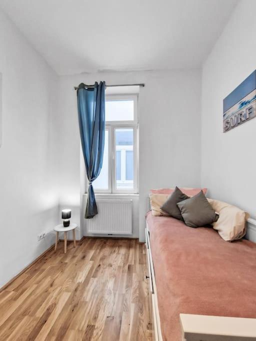 Tabor Strasse Apartment Viena Exterior foto