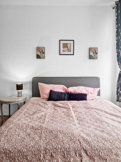Tabor Strasse Apartment Viena Exterior foto