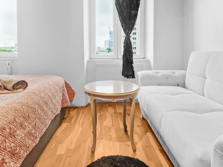 Tabor Strasse Apartment Viena Exterior foto