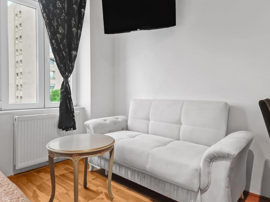 Tabor Strasse Apartment Viena Exterior foto